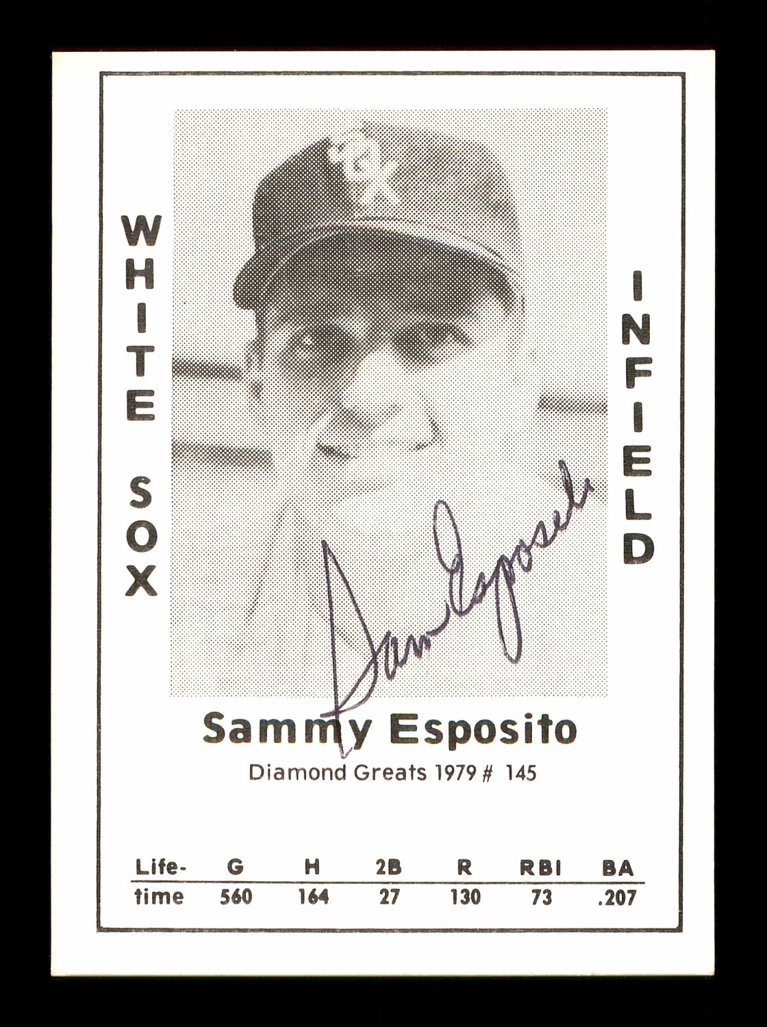 Sammy Esposito