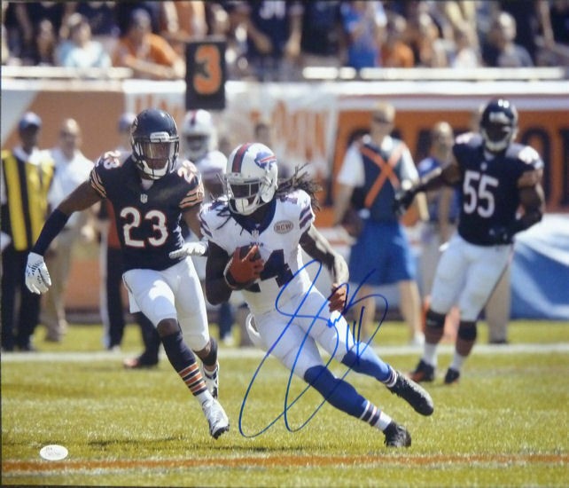 Sammy Watkins Autographed Signed Buffalo Bills 16X20 Photo JSA