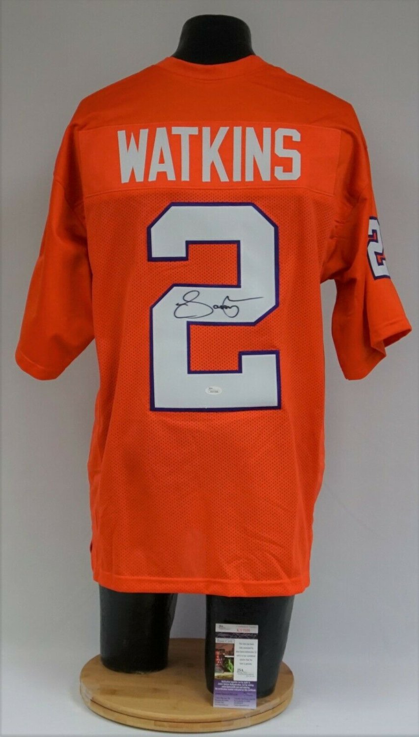 clemson watkins jersey