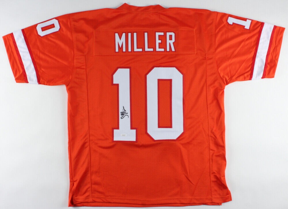 : Scotty Miller Signed/Autographed Tampa Bay Buccaneers Orange  Jersey JSA : Collectibles & Fine Art