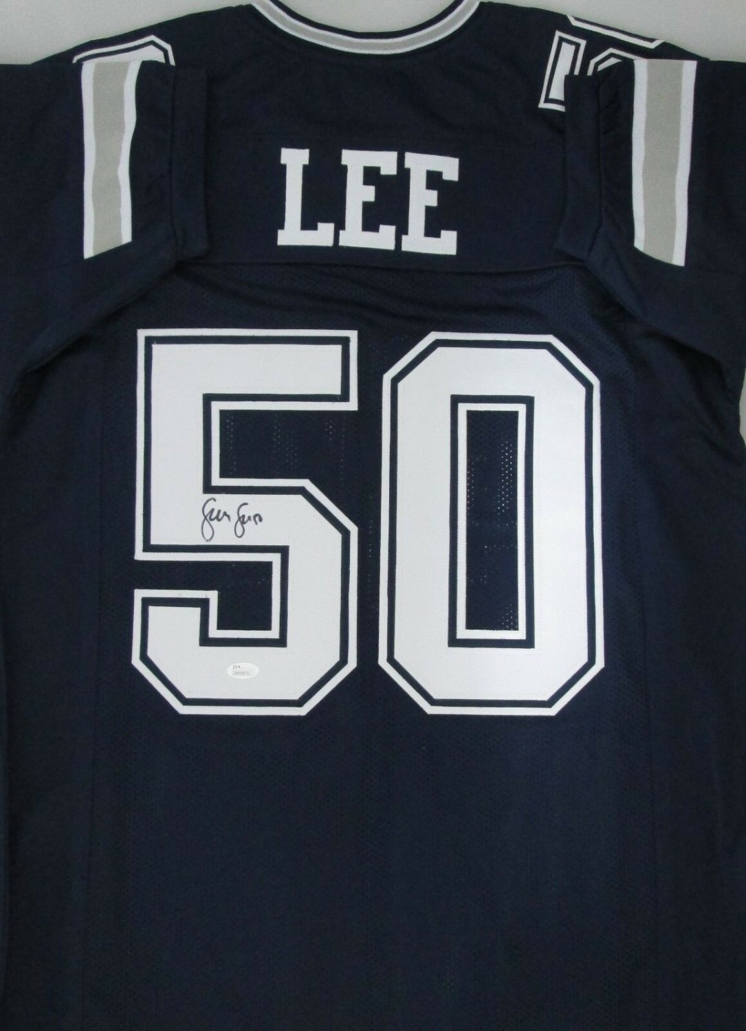 sean lee autographed jersey