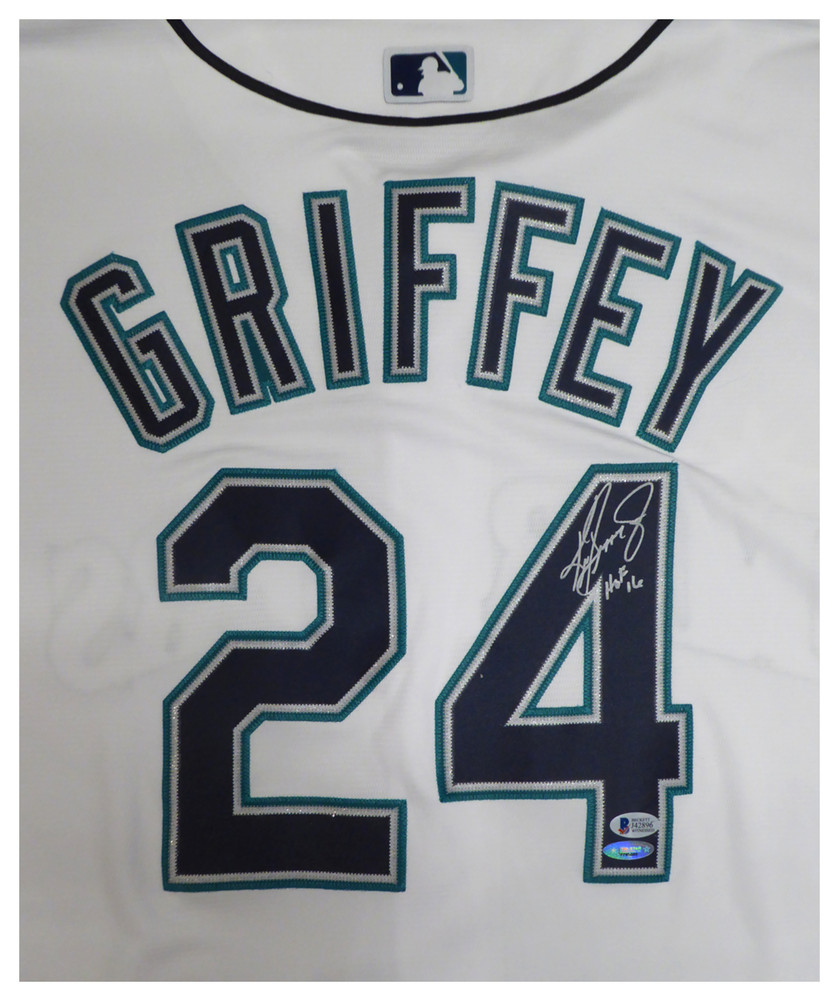 ken griffey jr seattle mariners authentic jersey