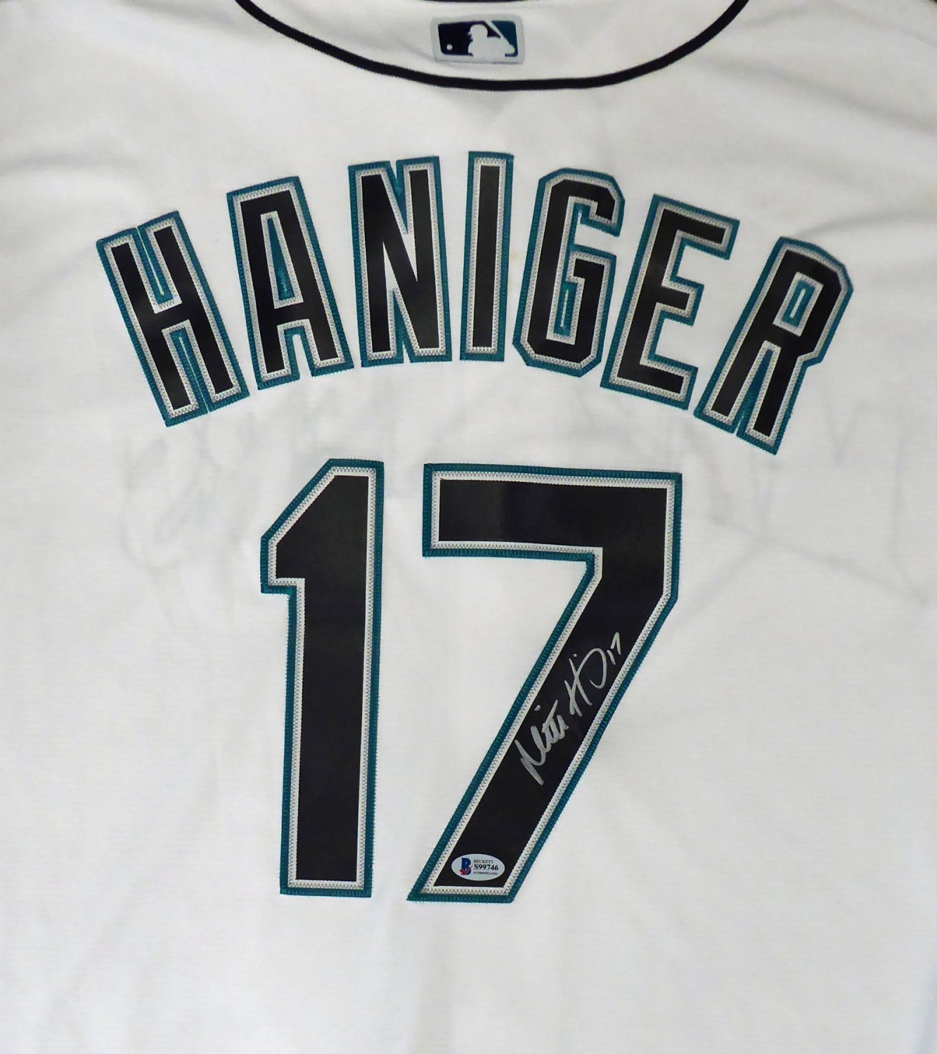mariners cool base jersey