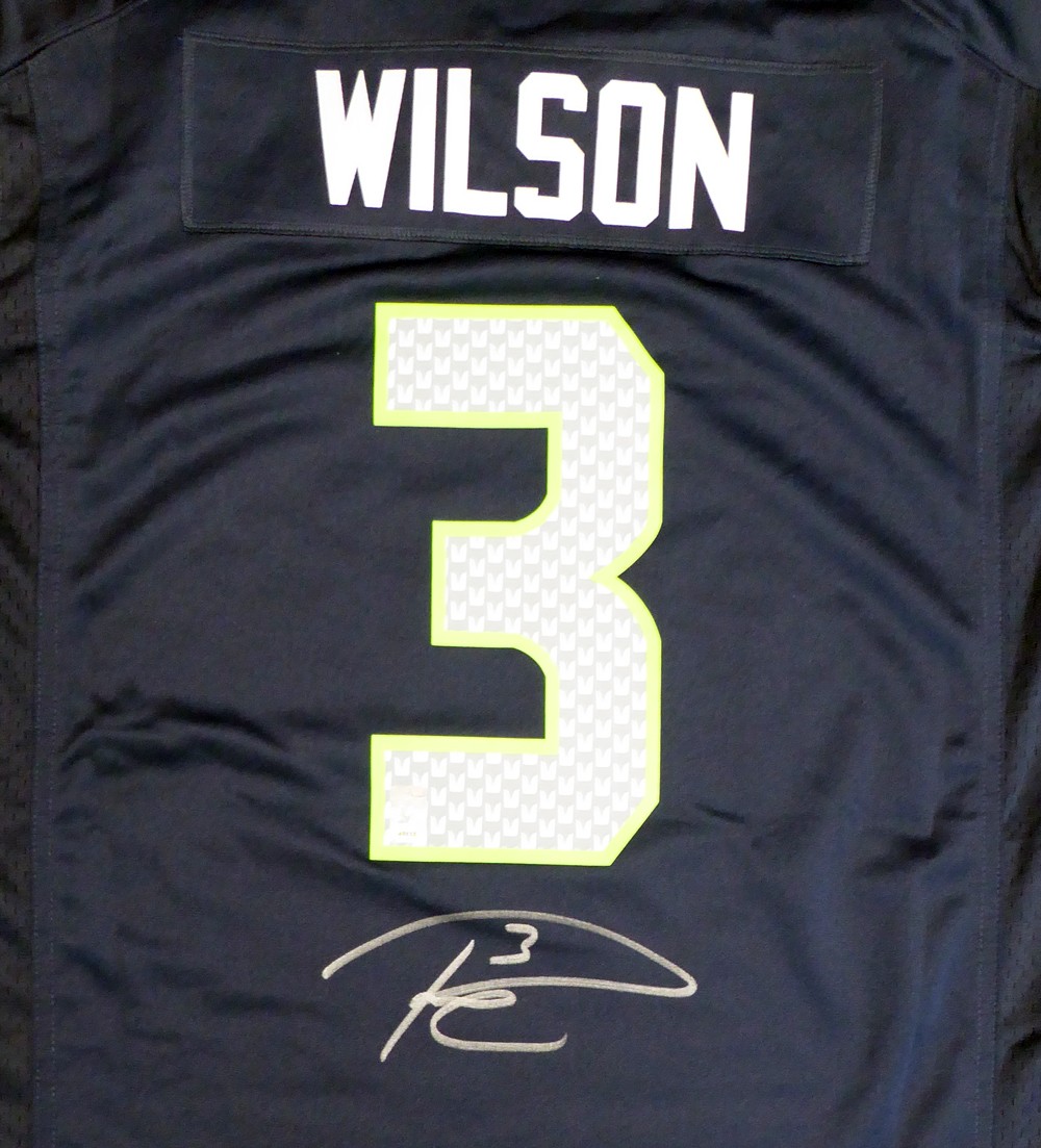 seattle seahawks wilson jersey