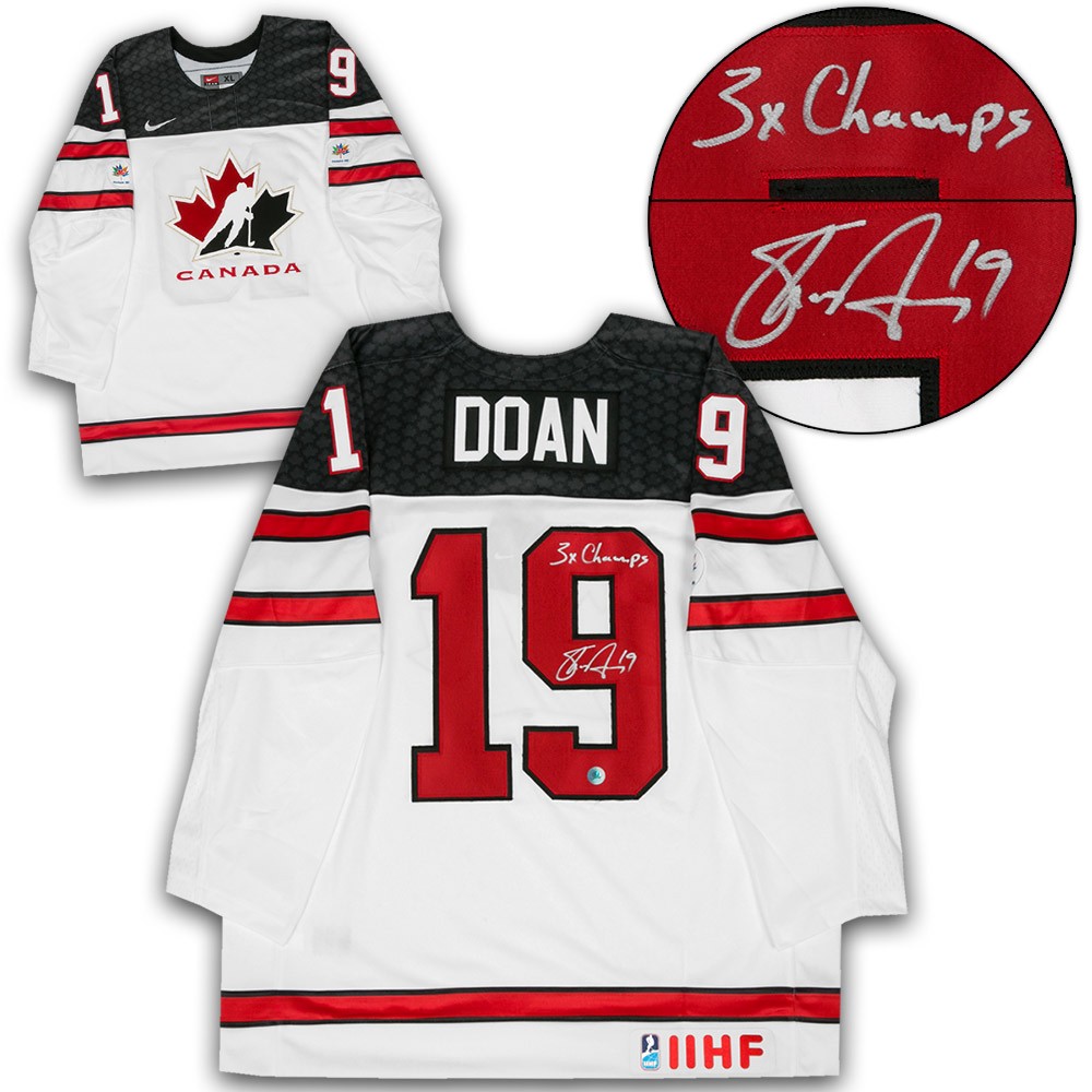 Shane doan jersey sale Clearance