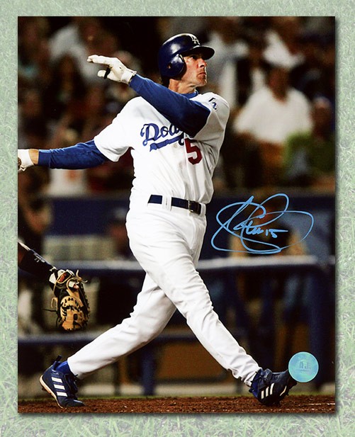 Shawn Green Los Angeles Dodgers Autographed Signed 8x10 Photo