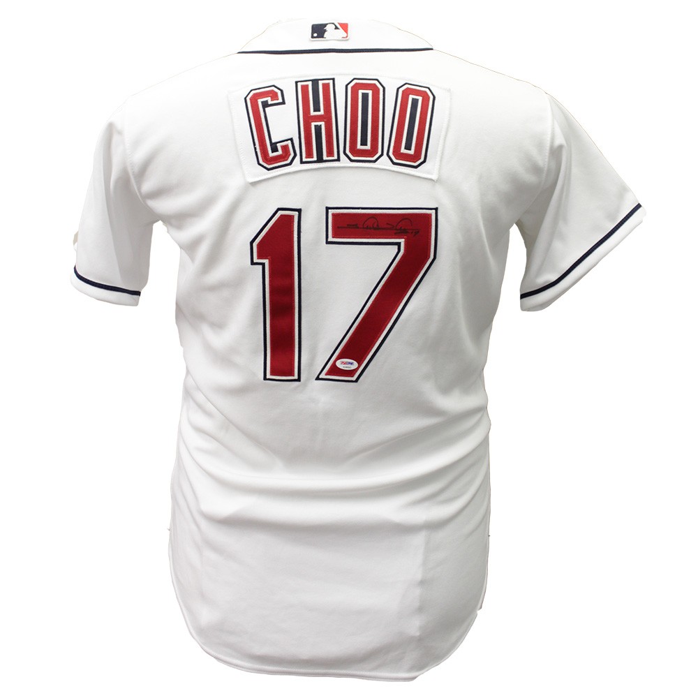 cleveland indians official jersey