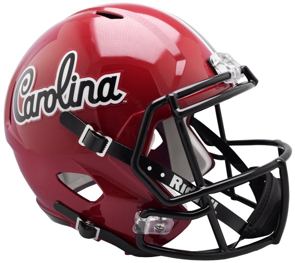 South Carolina Gamecocks Ncaa Mini Speed Football Helmet New 2018