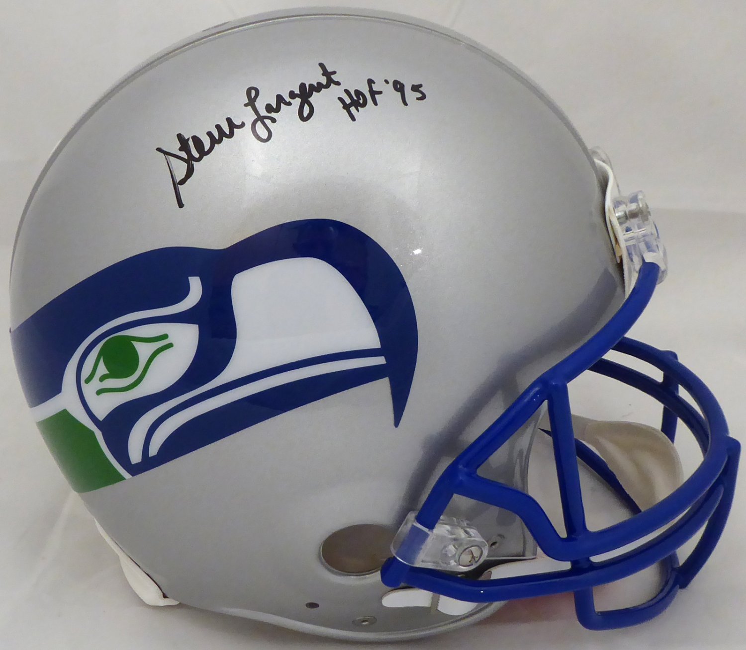 Steve Largent Autographed Signed 