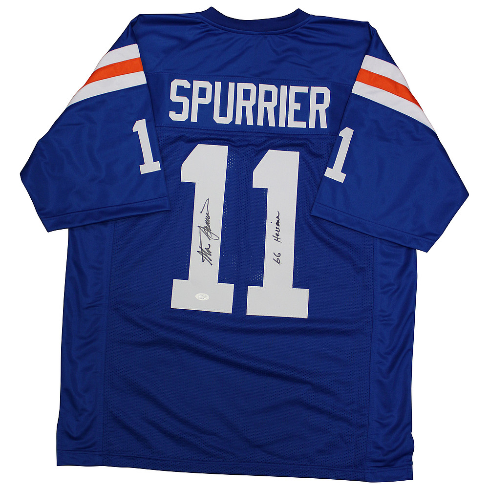 spurrier jersey