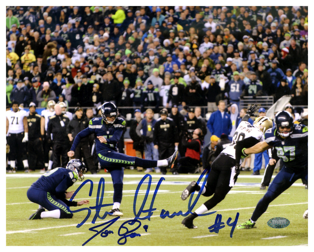steven hauschka jersey