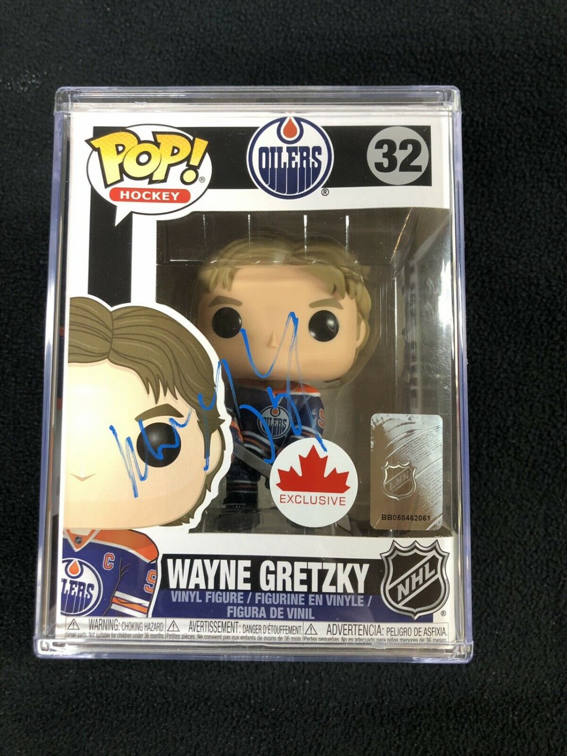 wayne gretzky funko pop