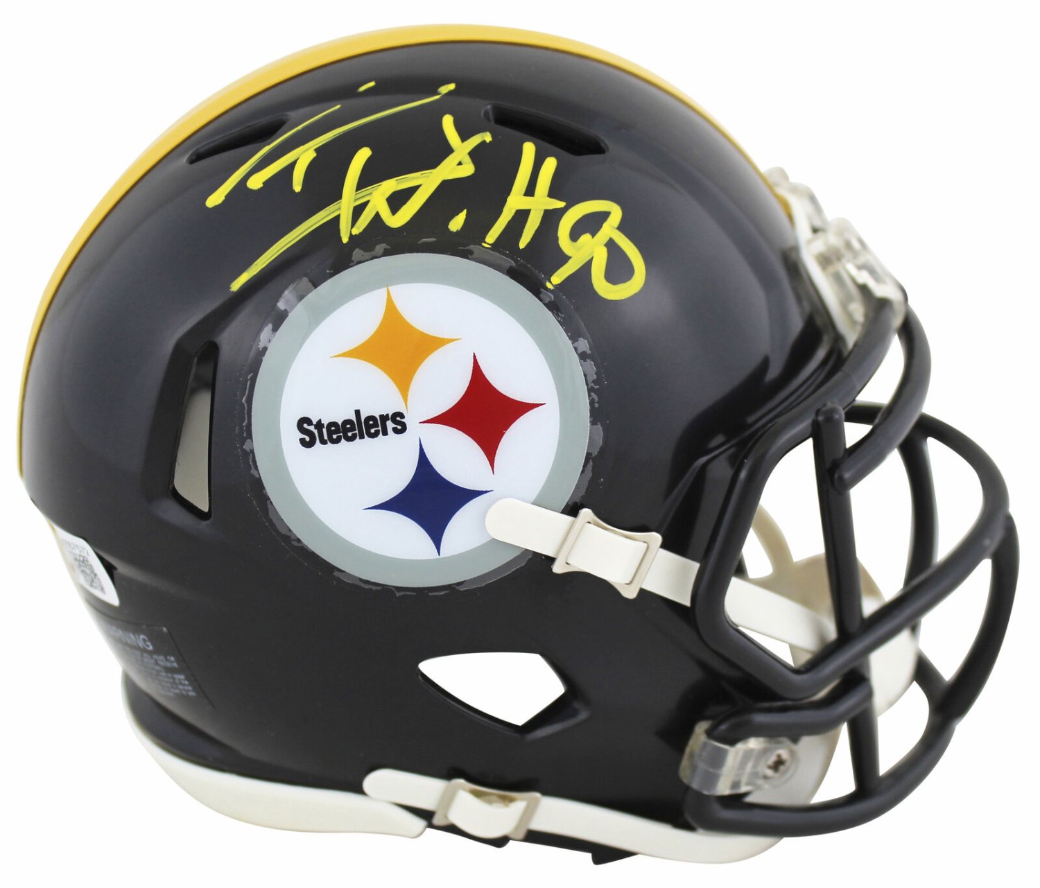 T.J. Watt Memorabilia, Autographed T.J. Watt Collectibles