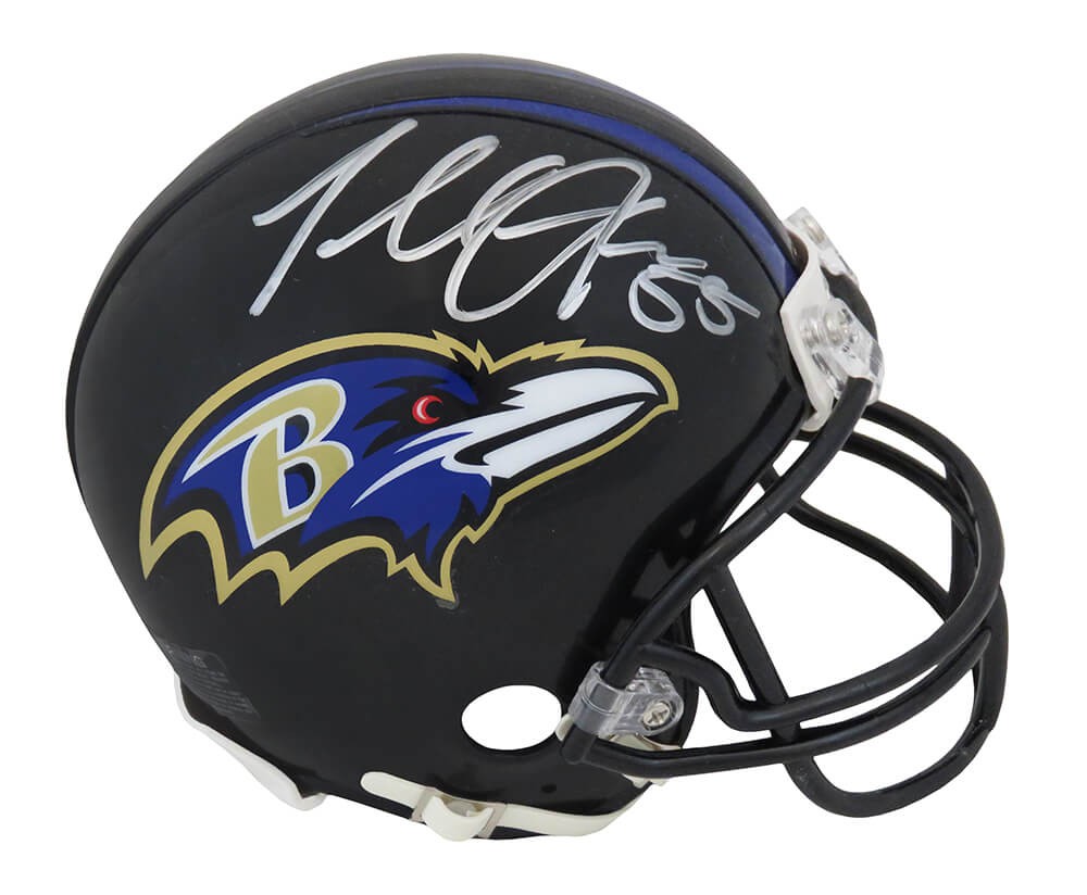 Terrell Suggs Autographed Football Cards