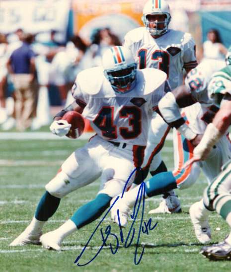 terry kirby miami dolphins