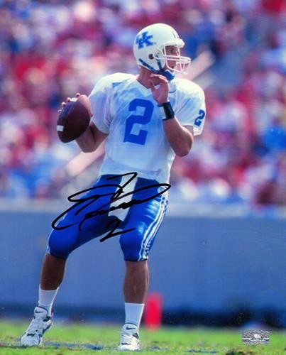 Tim Couch Autographed Signed Auto Kentucky Wildcats 8x10