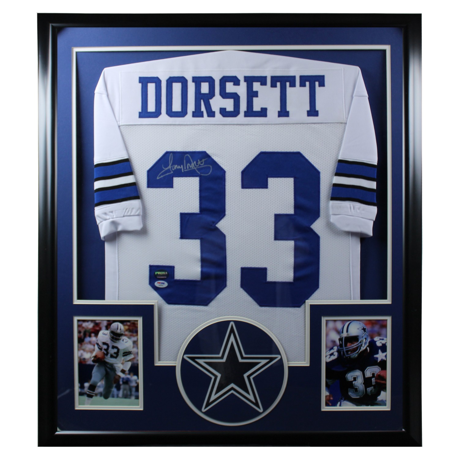 Tony dorsett autographed jersey Clearance