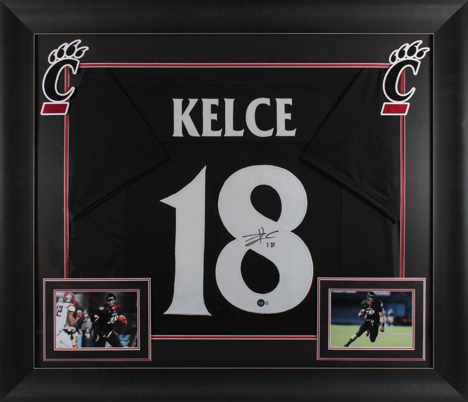 Authentic Travis Kelce Jersey