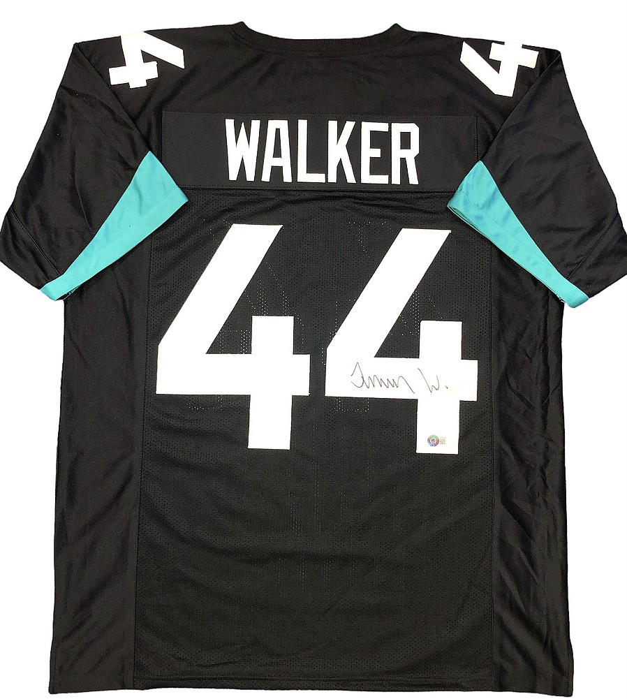 Buy a Travon Walker Jacksonville Jaguars jersey online; Order now