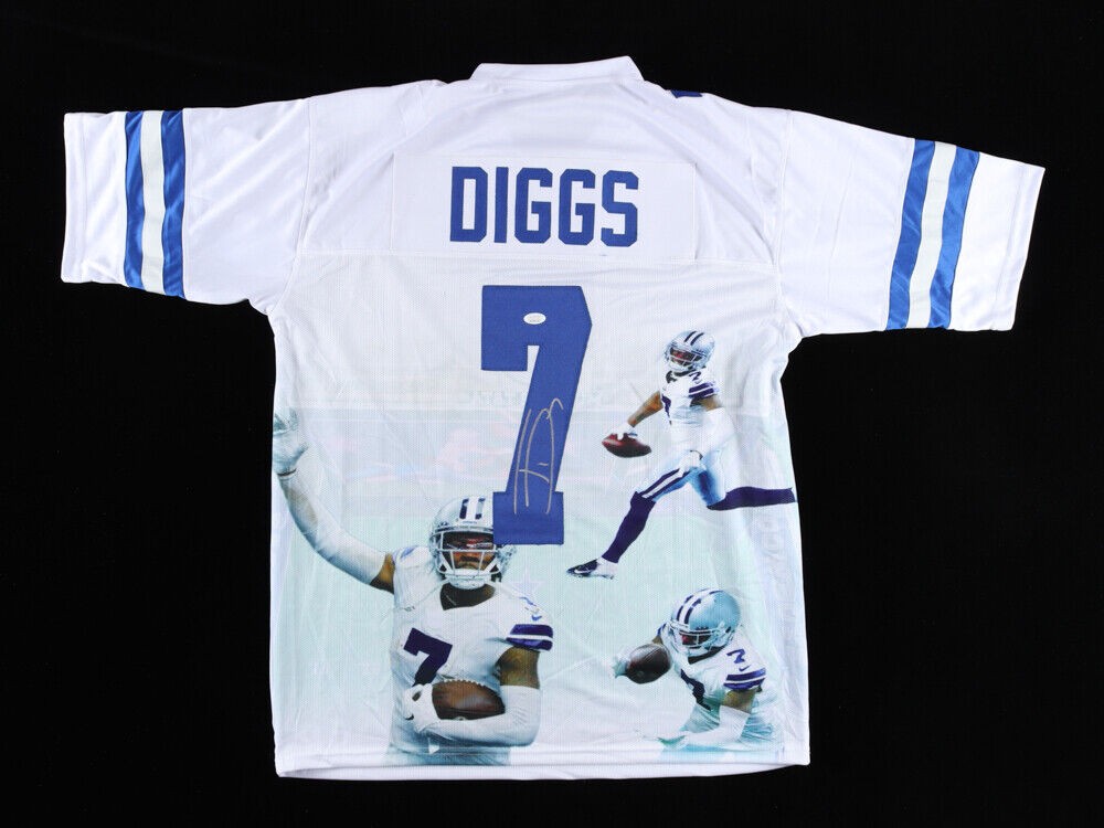 trevon diggs jersey for sale