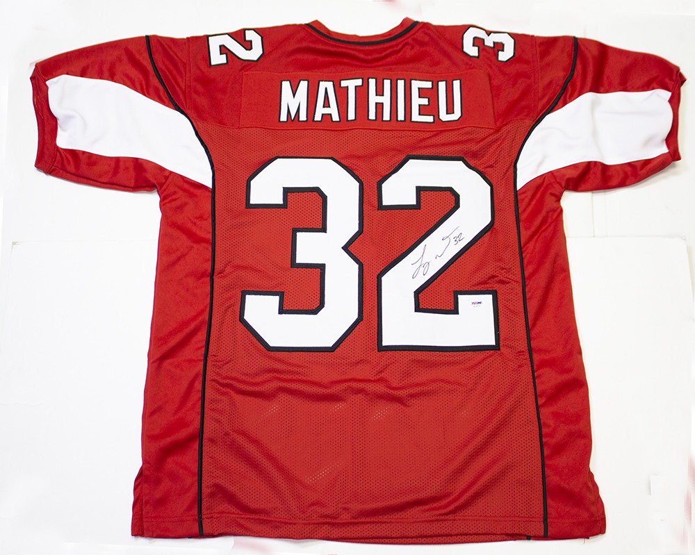 tyrann mathieu authentic jersey