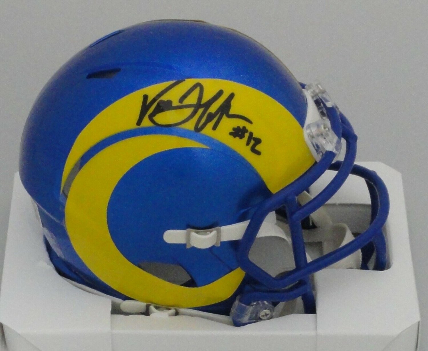 la rams helmet for sale