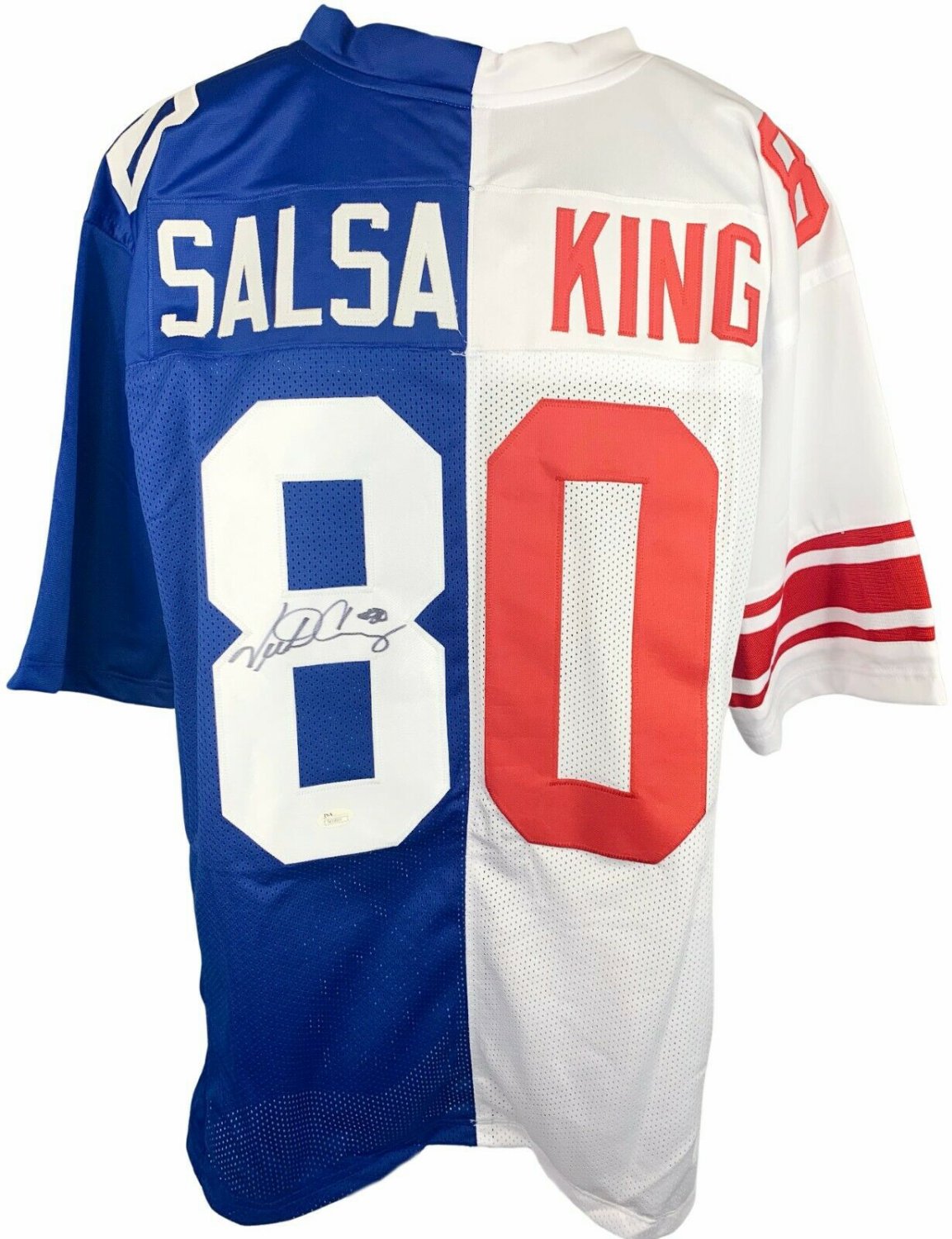 Victor cruz signed jersey clearance