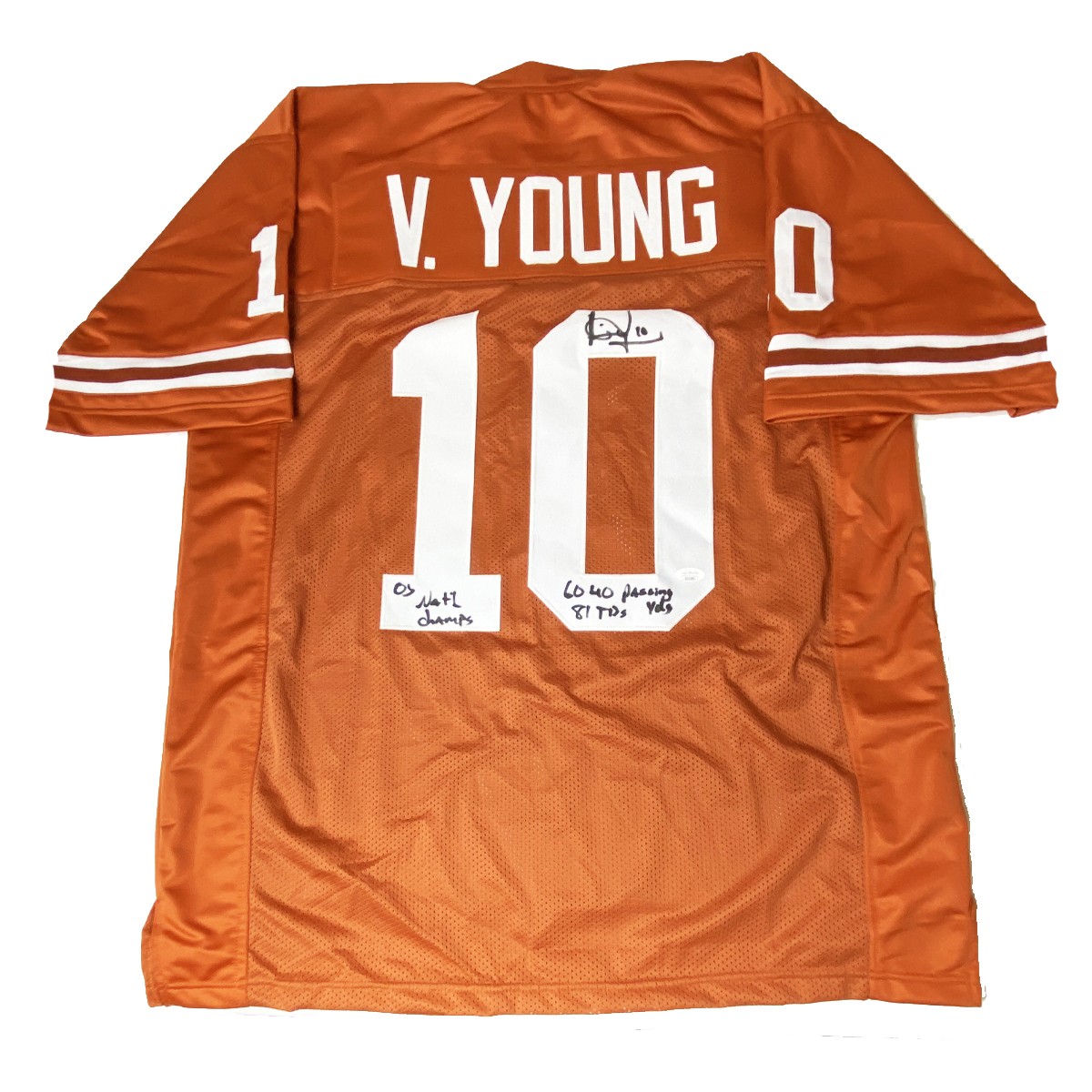 vince young jersey