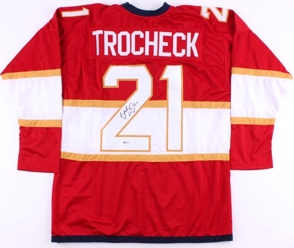 trocheck jersey
