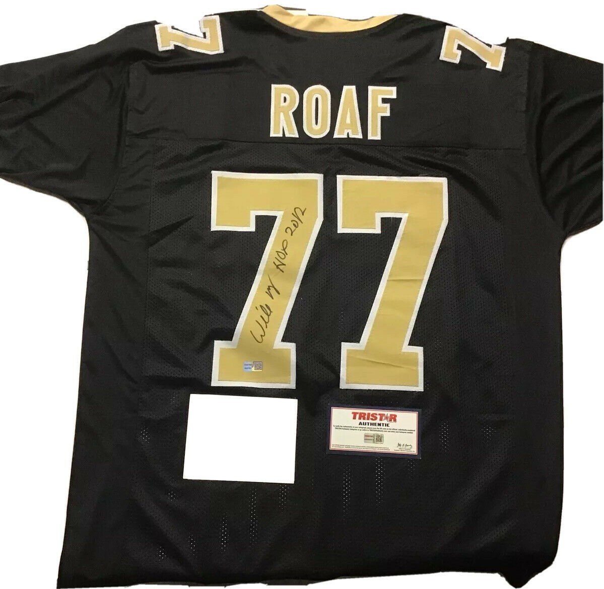 willie roaf jersey