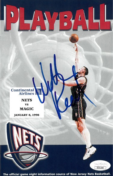 1998 new jersey nets