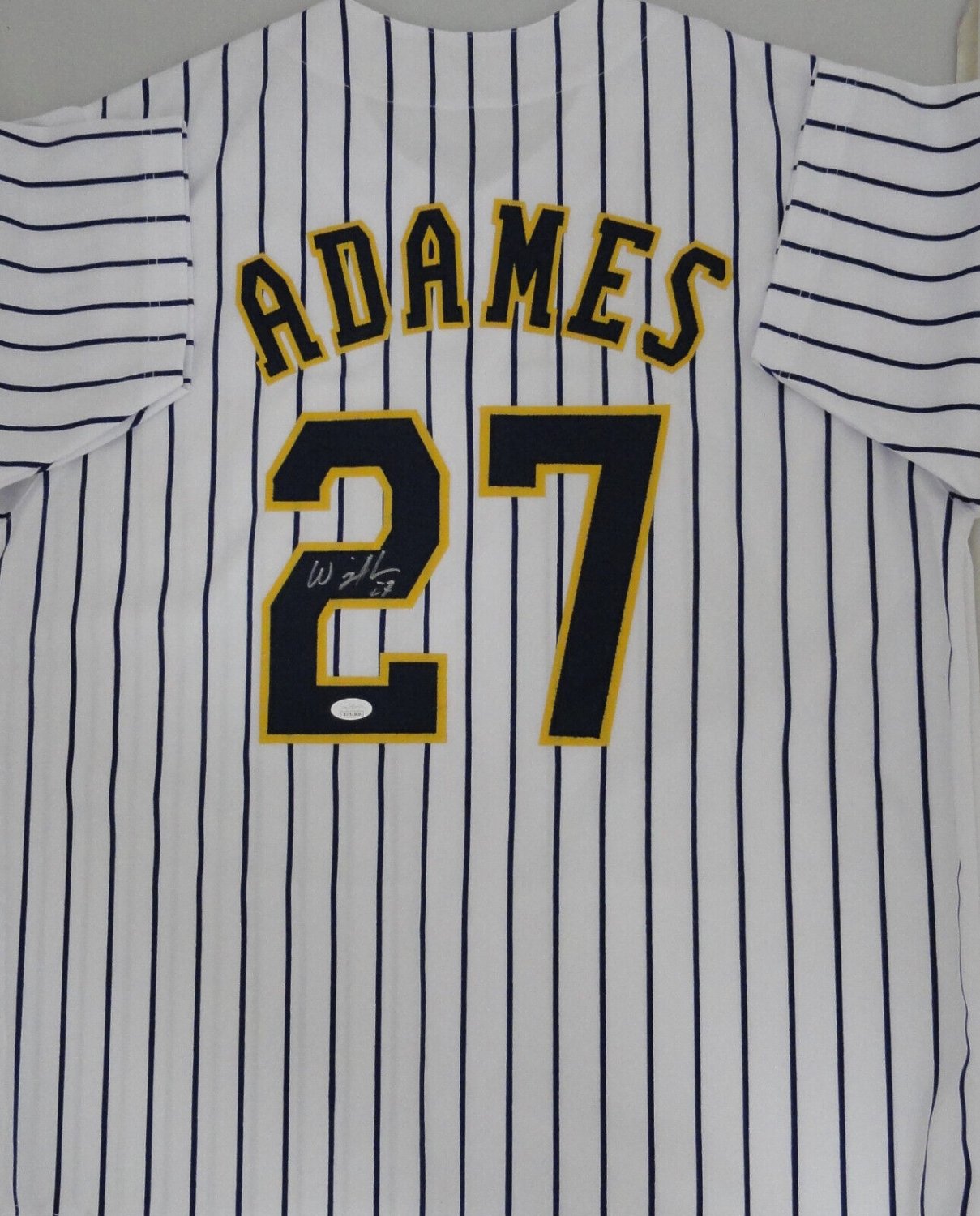 Willy Adames Memorabilia, Autographed Willy Adames Collectibles