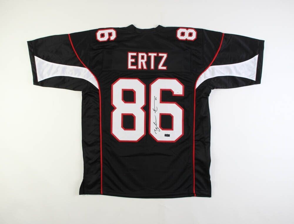 Zach Ertz Autographed Signed Arizona Cardinals Jersey (JSA) 3Xpro