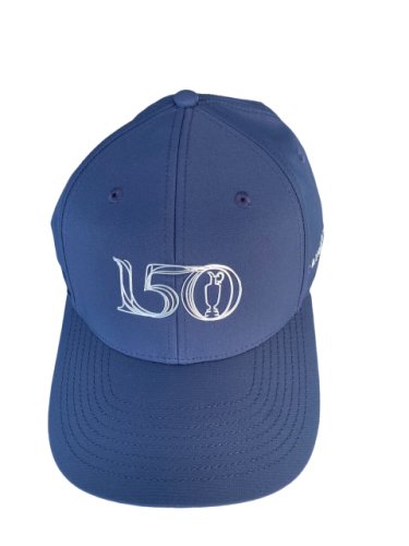 150th British Open Navy Reflective Performance Hat 