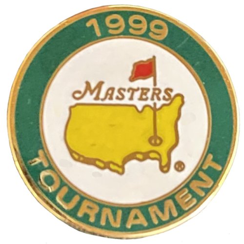 1999 Dated Master Classic Ball Marker