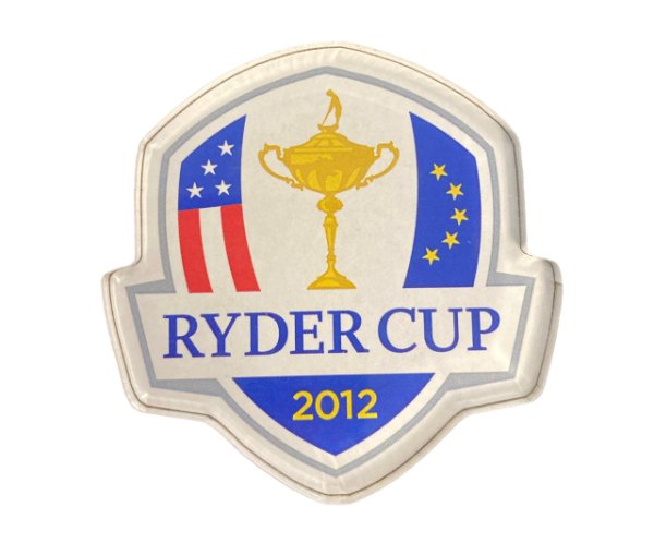 2012 Ryder Cup Jumbo Magnet 