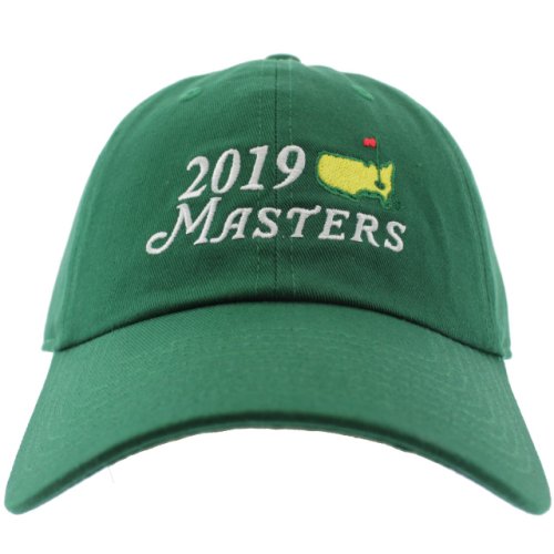 2019 Masters Merchandise | Past Years
