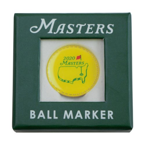 2020 Masters Ball Marker 