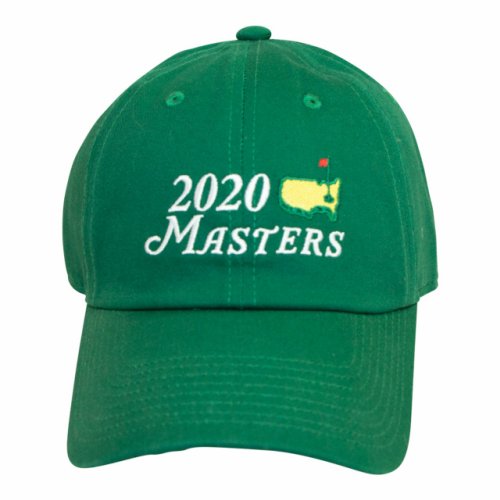 2020 masters hat