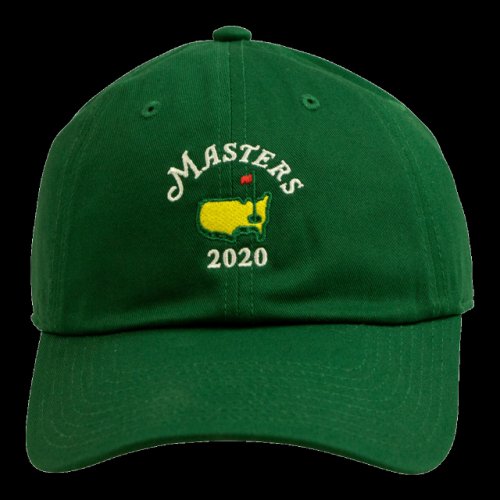 masters 2020 hat
