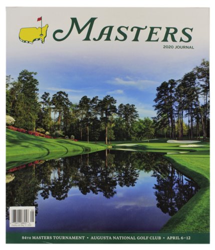 2020 Masters Journal 