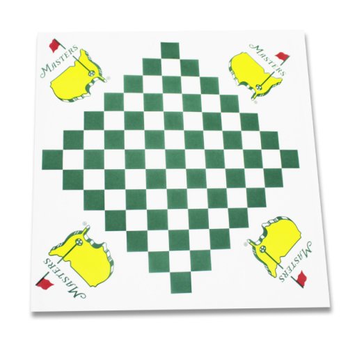 2020 Masters Tray Liner - Set of 4 