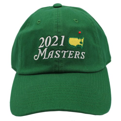 masters 2021 hat