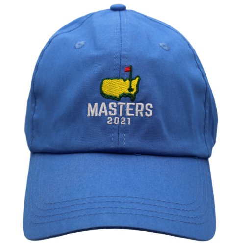 masters 2021 hat