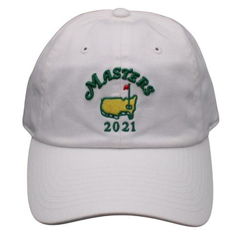 masters 2021 hat