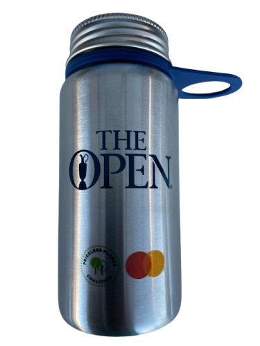 2022 British Open Stainless Water Bottle - 400ml 