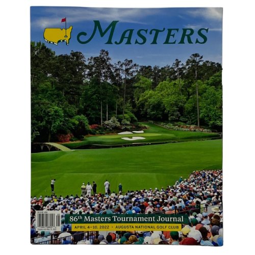 2022 Masters Journal 