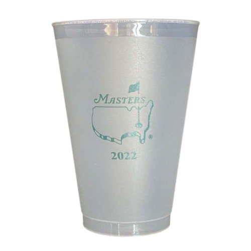 2022 Masters Plastic Cup 