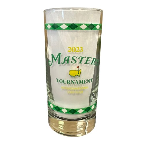 2023 Masters 13oz Commemorative Glass 