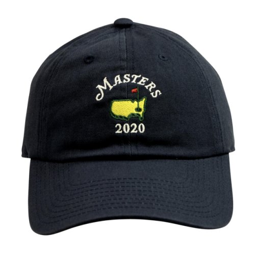 2023 Masters Black Caddy Hat (pre-order)